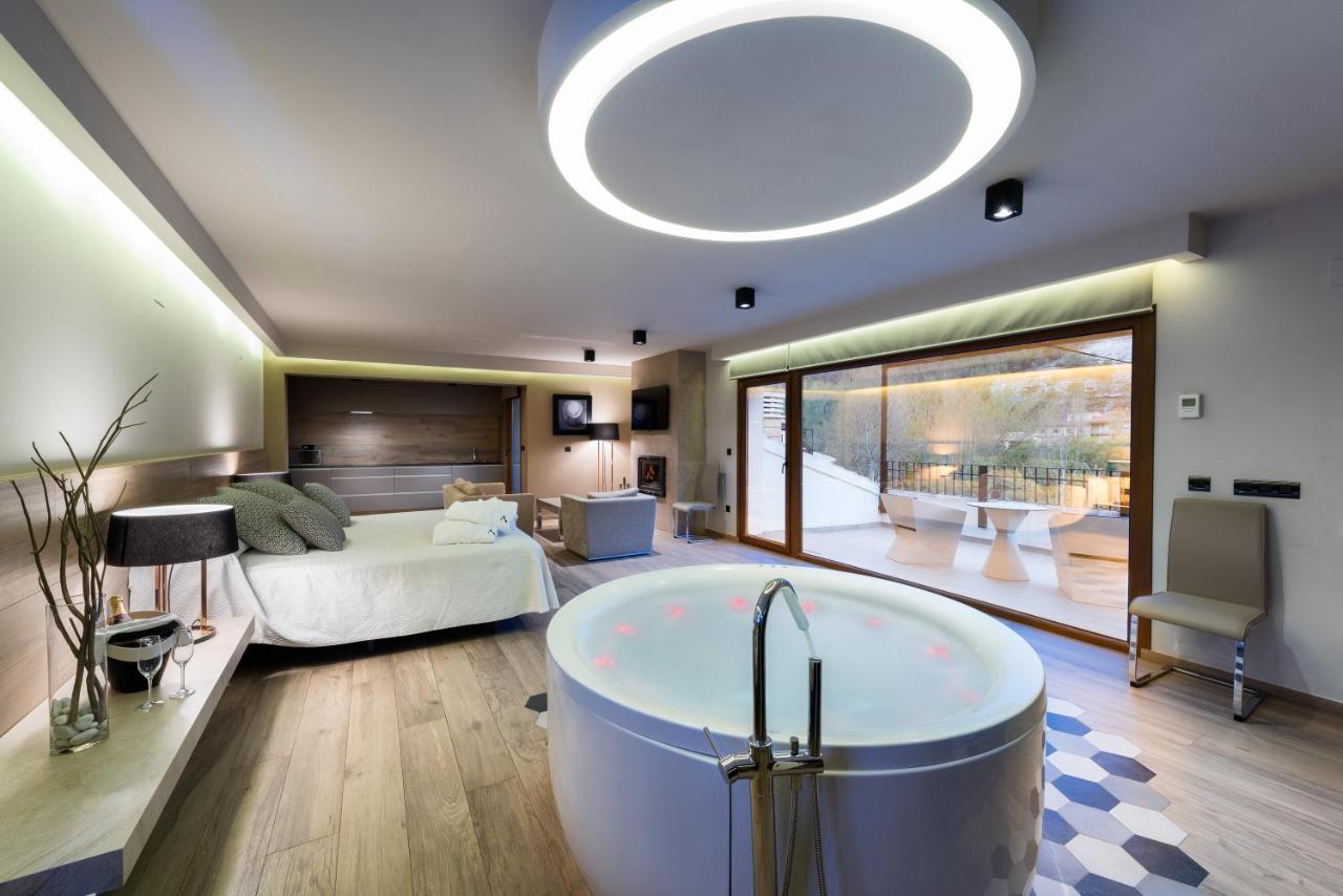 Suites Finca Los Olivos Алькала-дель-Хукар Экстерьер фото