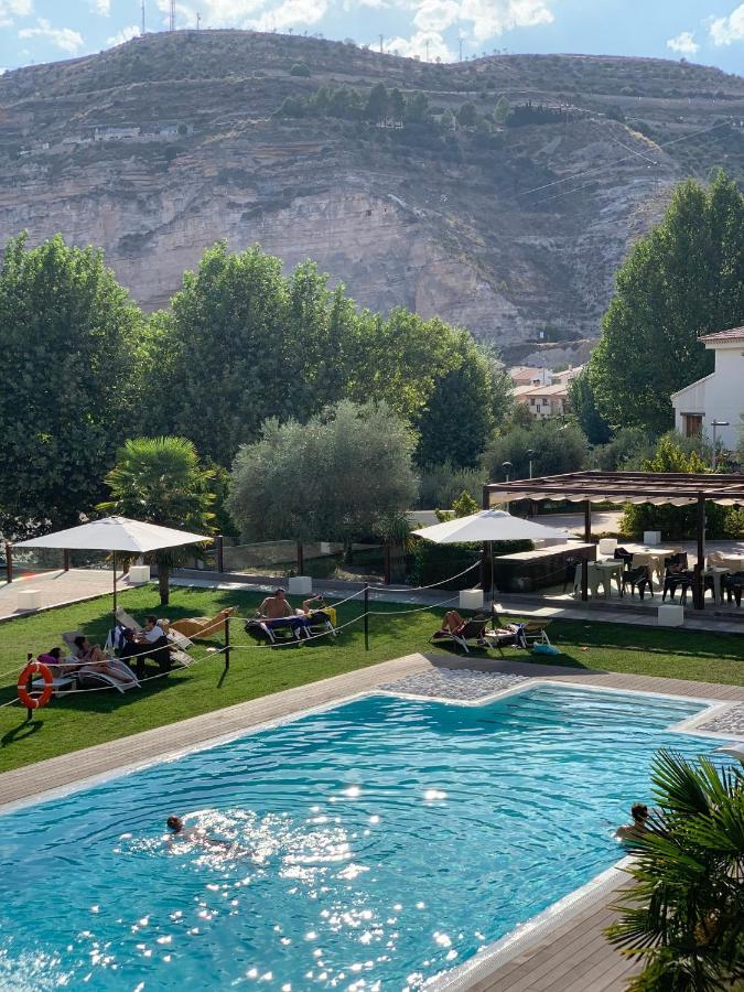 Suites Finca Los Olivos Алькала-дель-Хукар Экстерьер фото