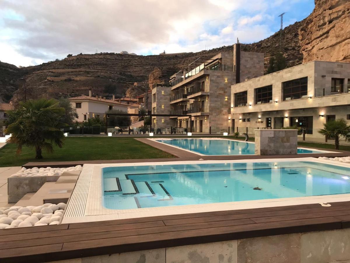 Suites Finca Los Olivos Алькала-дель-Хукар Экстерьер фото